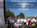 Tiroler Weinwandern in Wien