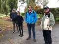 Club Tirol-Herbstwanderung durch den grünen Prater