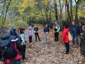 Club Tirol-Herbstwanderung durch den grünen Prater