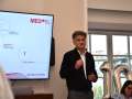 Im Zeichen des H&ouml;rens: 10. Treffen der Expert Group &bdquo;Marketing und Kommunikation&ldquo; im Club Tirol bei MED-EL Wien
