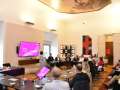 Im Zeichen des H&ouml;rens: 10. Treffen der Expert Group &bdquo;Marketing und Kommunikation&ldquo; im Club Tirol bei MED-EL Wien