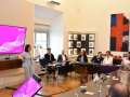 Im Zeichen des H&ouml;rens: 10. Treffen der Expert Group &bdquo;Marketing und Kommunikation&ldquo; im Club Tirol bei MED-EL Wien