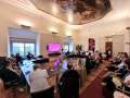 Im Zeichen des H&ouml;rens: 10. Treffen der Expert Group &bdquo;Marketing und Kommunikation&ldquo; im Club Tirol bei MED-EL Wien