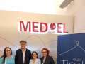 Im Zeichen des H&ouml;rens: 10. Treffen der Expert Group &bdquo;Marketing und Kommunikation&ldquo; im Club Tirol bei MED-EL Wien