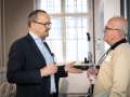 Club Tirol trifft Sicherheit mit Generalmajor Peter Vorhofer