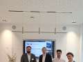 Expert Group "Kapitalmarkt & Wertpapiere" mit Heider Kariem