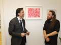 T.art Finissage Matthias Bernhard